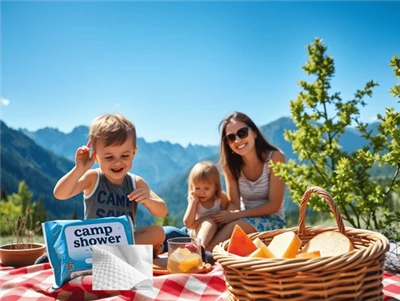 Guía integral para toallitas de ducha de campamento: eleva tus aventuras al a...