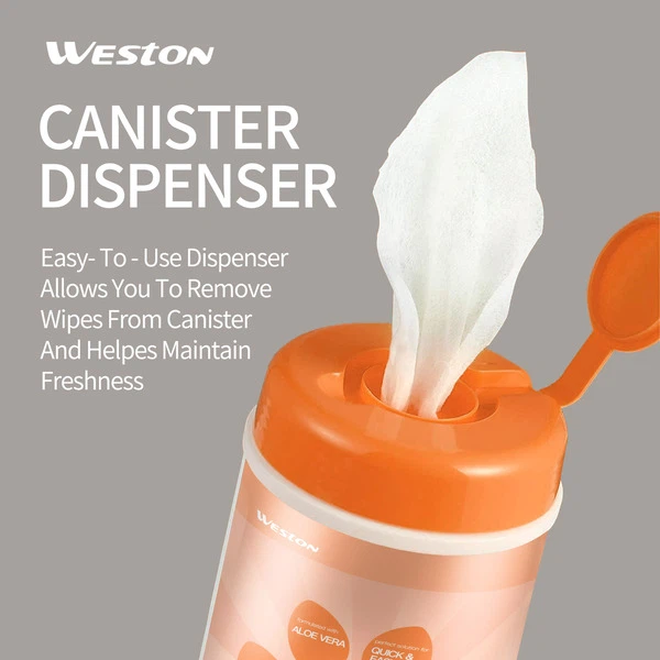 pet canister wet wipes by weston nonwoven pet canister wet wipes by weston nonwoven