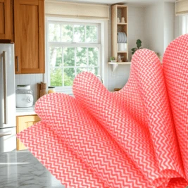 Toallitas para encimeras de cocina