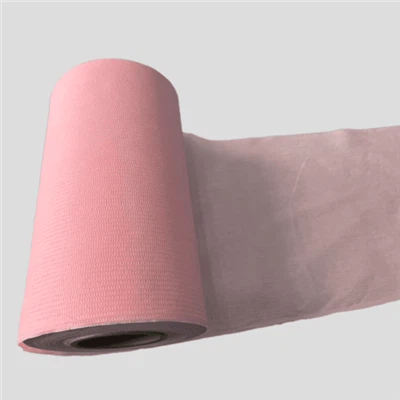 Esteras de salón de uñas hiladas livianas